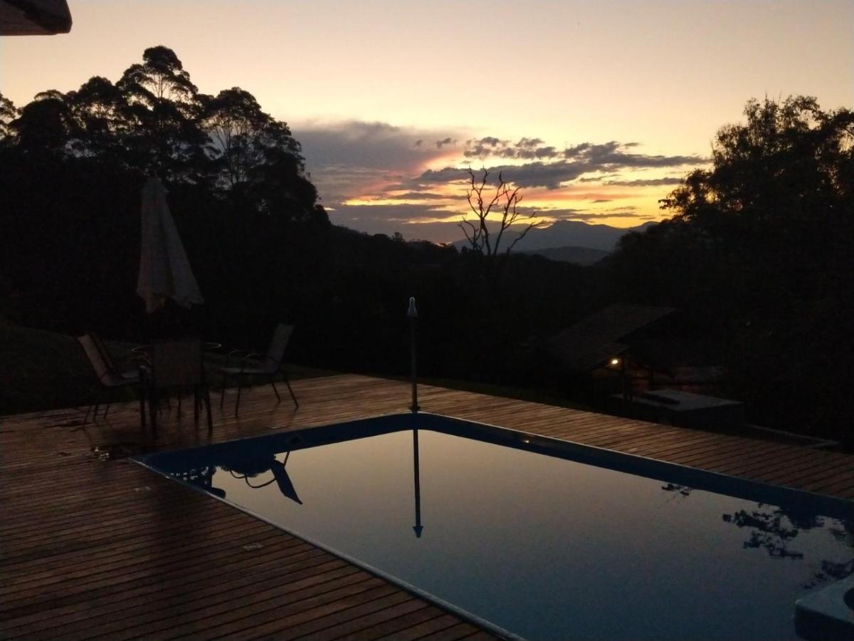 Pousada Reserva Nativida Santo Antônio do Pinhal Εξωτερικό φωτογραφία