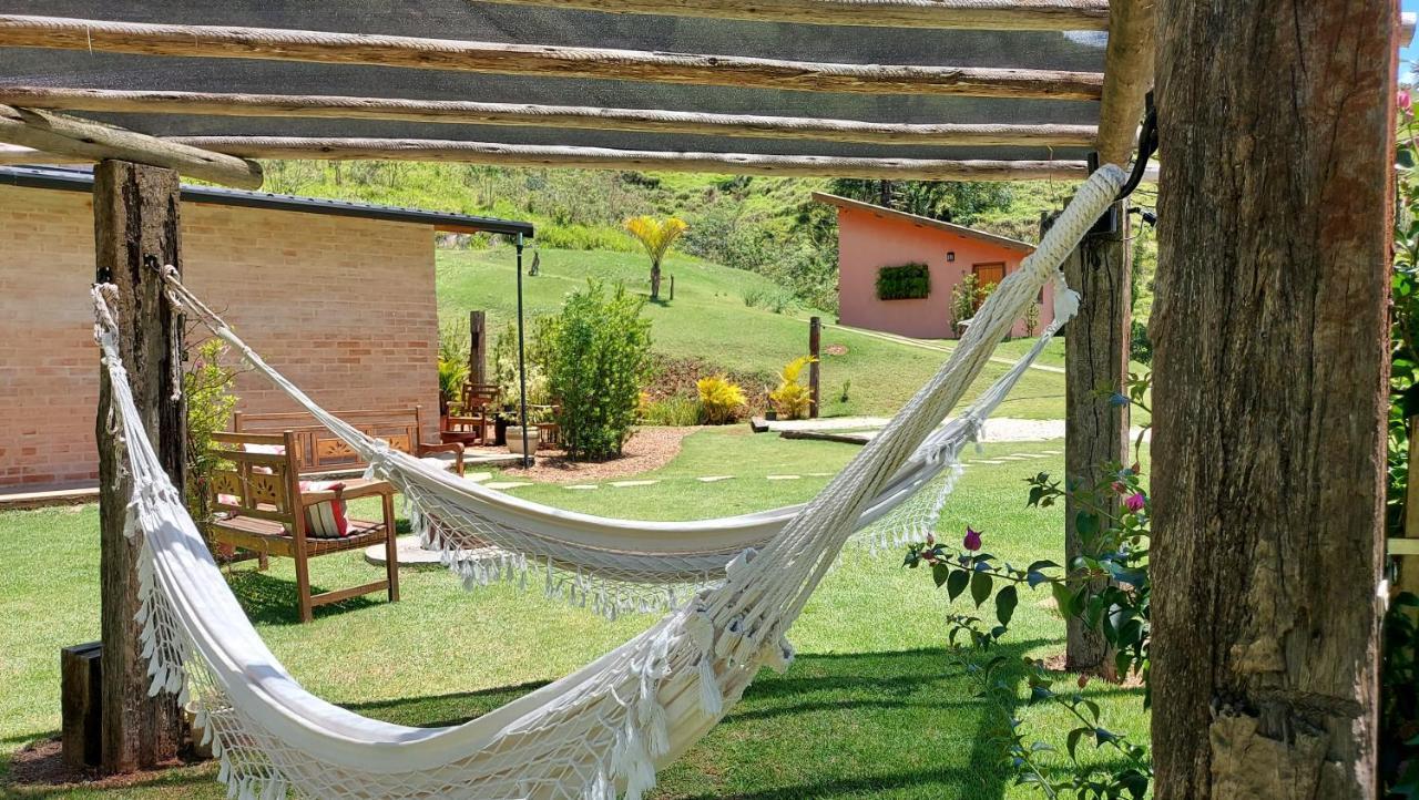 Pousada Reserva Nativida Santo Antônio do Pinhal Εξωτερικό φωτογραφία