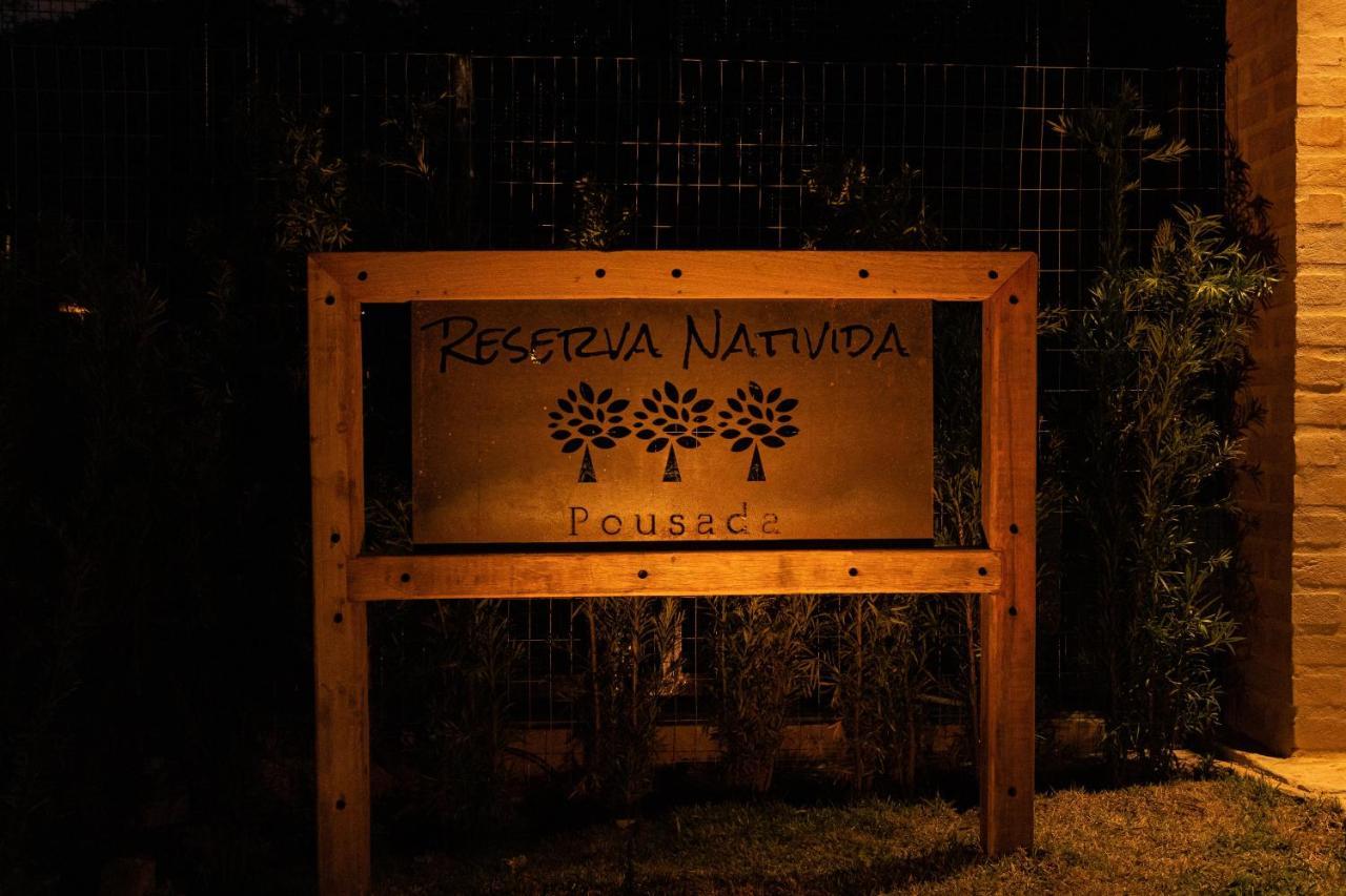 Pousada Reserva Nativida Santo Antônio do Pinhal Εξωτερικό φωτογραφία