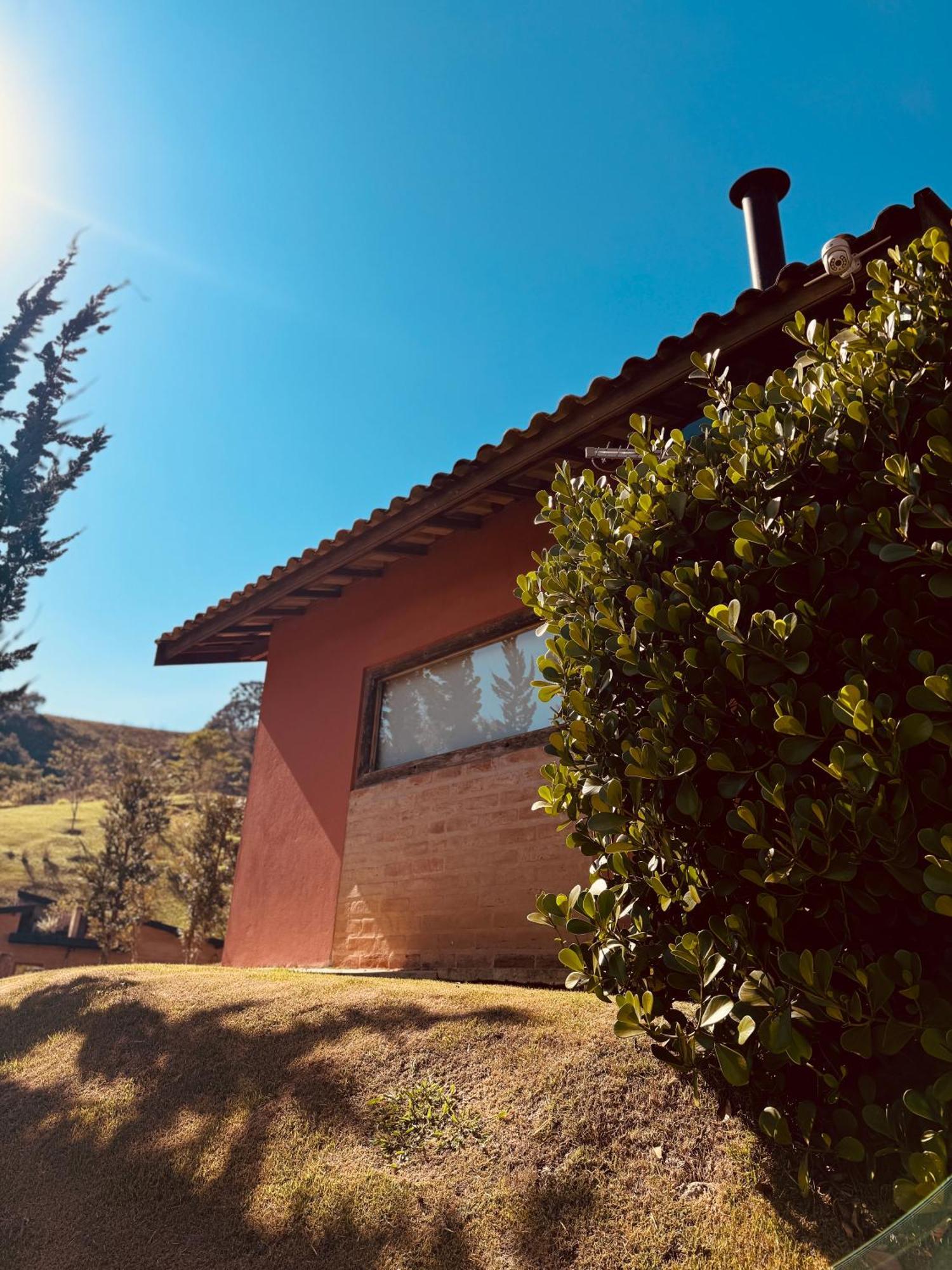 Pousada Reserva Nativida Santo Antônio do Pinhal Εξωτερικό φωτογραφία