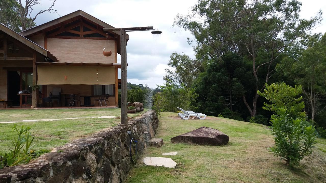Pousada Reserva Nativida Santo Antônio do Pinhal Εξωτερικό φωτογραφία